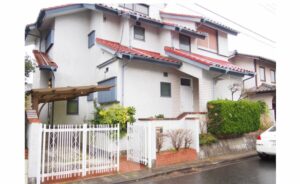 共同担保用に土地値重視で購入した戸建て投資【利回り15%超!】