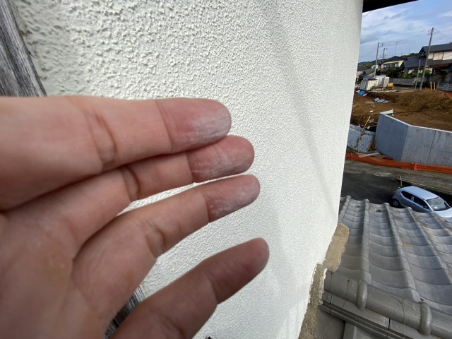 チョーキング現象