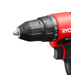 ドリルドライバーの例