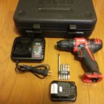 【DIYグッズ】電動ドライバーはリチウムイオン電池式が絶対おすすめ