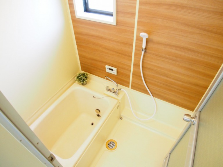 お風呂ダイノック