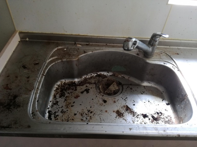 キッチンシンク