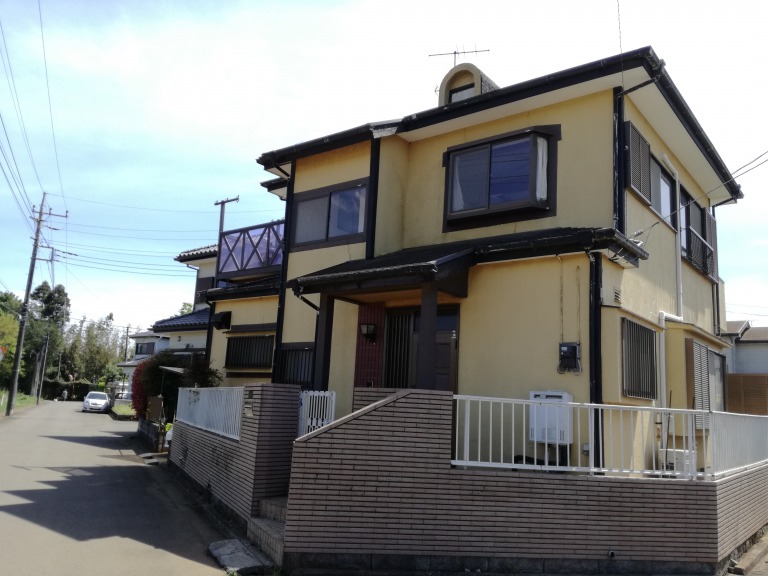 オーナーチェンジ戸建て