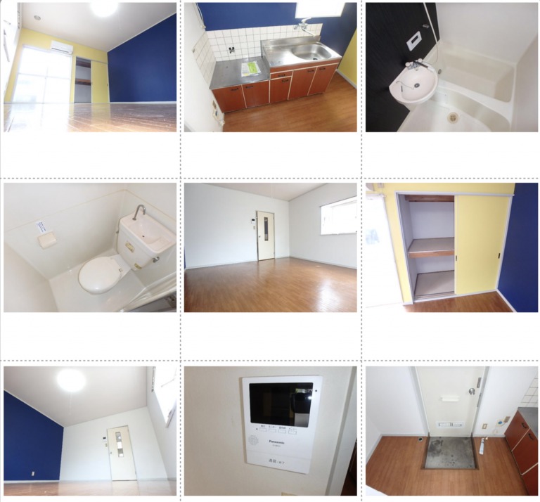 リフォーム後のお部屋