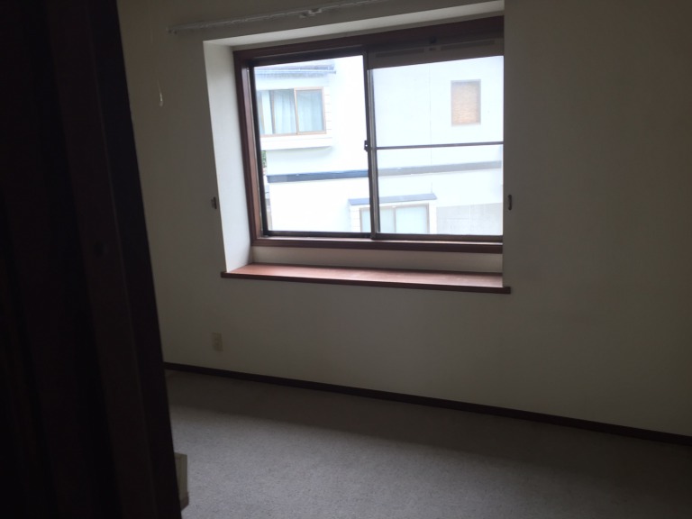 洋室(ビフォア)