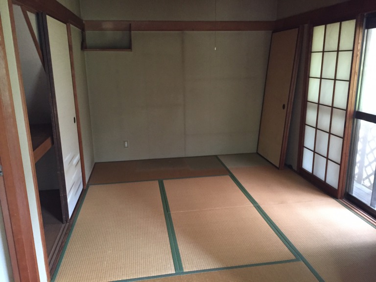 和室(ビフォア)