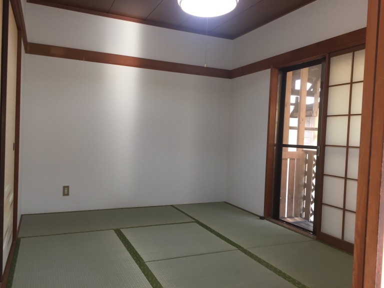 和室(アフター)