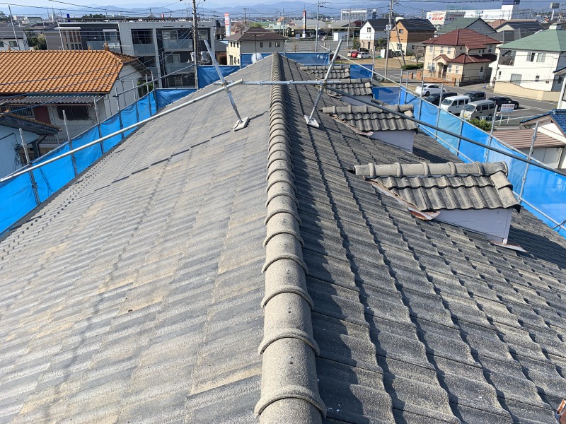 アパートの外壁塗装