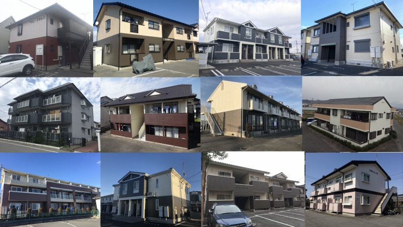 カラーサンプル