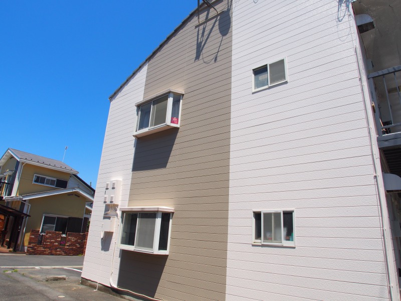 ツートンカラー