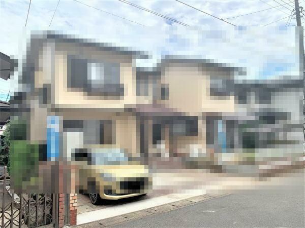 内覧した中古住宅