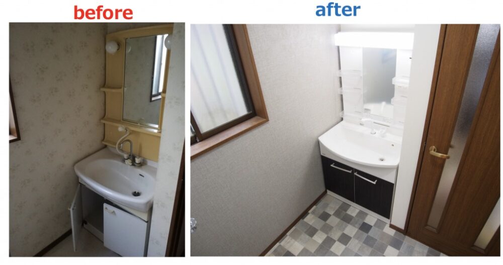 グレーのクロス