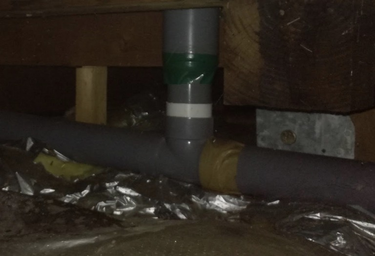 雨漏りの応急処置