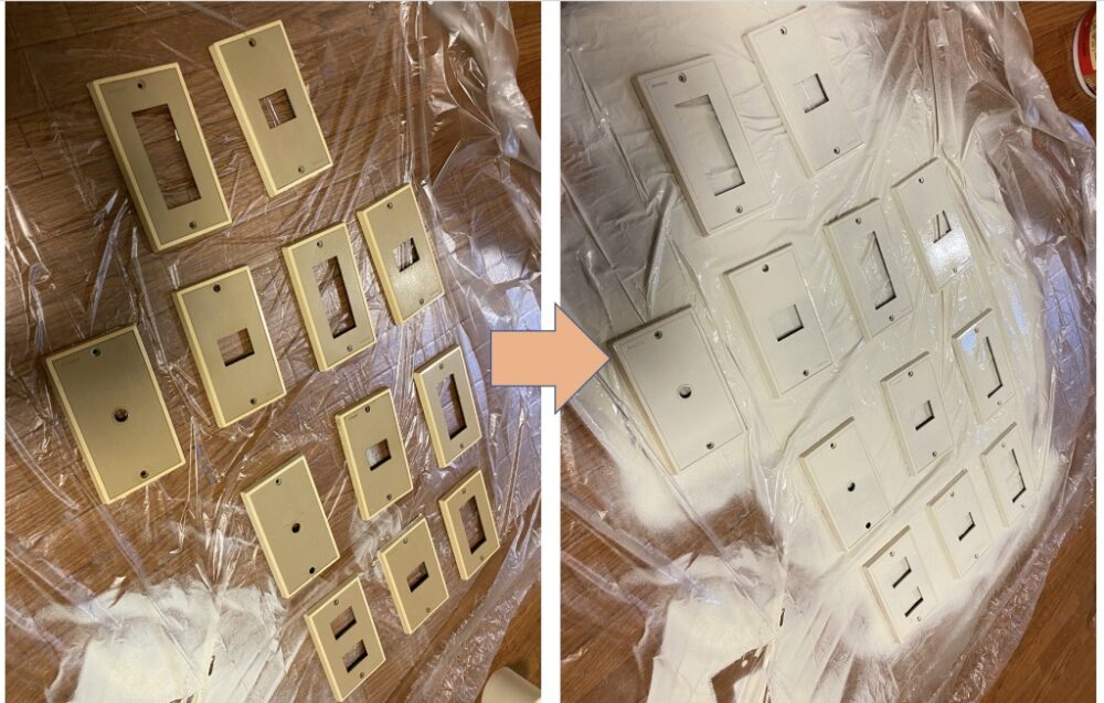 スイッチパネル