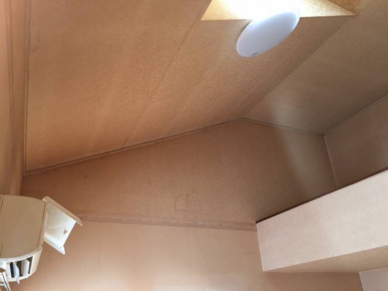 退去した部屋1