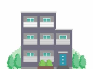 (土地から新築アパート1号)新築の経緯&土地探しスタート