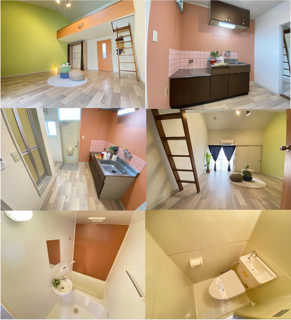 リフォーム後の写真