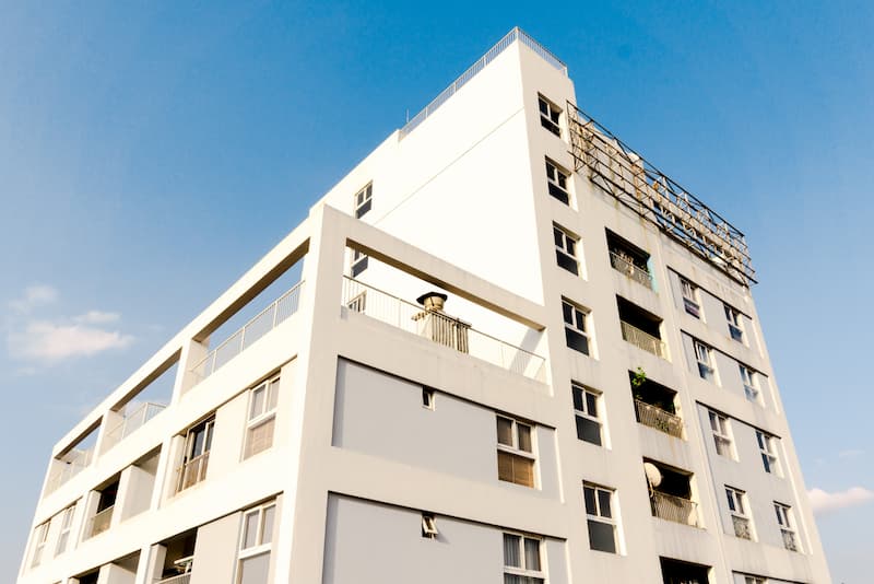 1棟マンション