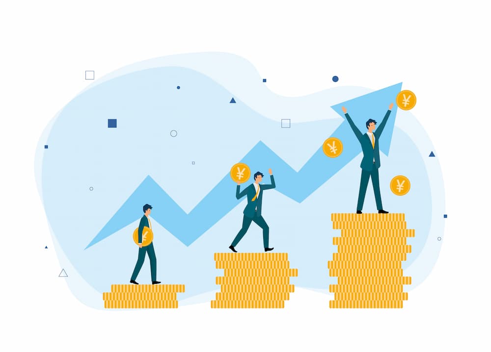 キャッシュフロー推移