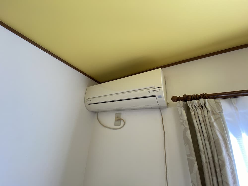 6畳用のエアコンを最安値で交換する方法【工事費込み4万円台】