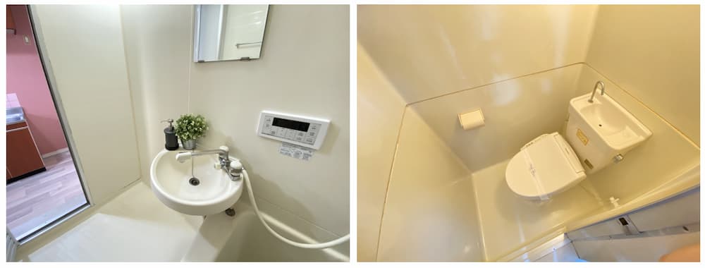 風呂＆トイレ
