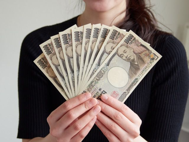 40代のリアルな平均貯金額と平均年収はどれくらいなのか？